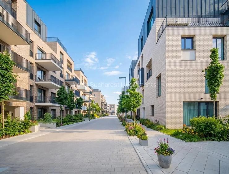 2 Camere | Pipera | Acces Rapid către Promenada și Aurel Vlaicu - 14