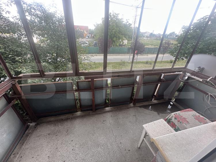 Apartament decomandat cu 3 camere, 60 mp, Micro 17