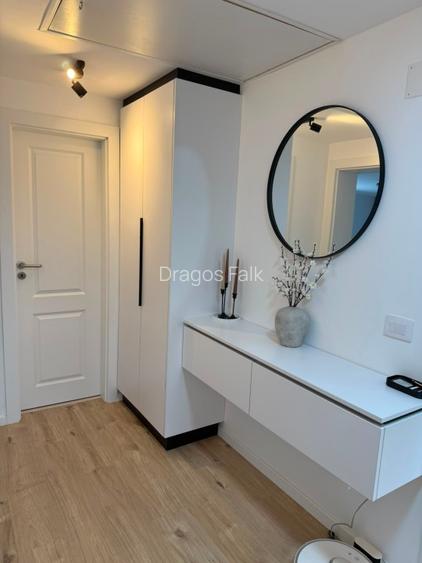 Casă complet renovată, mobilată și utilată, cu teren de 7.400 mp – Ruda-Brad,  - 4