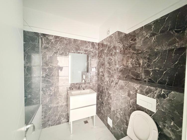 INTABULAT: Apartament cu 1 cameră, decomandat, complet echipat