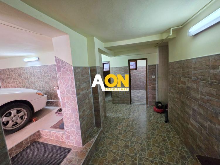 Duplex mobilat, utilat, 4 camere, garaj, zona exclusivista, Cetate