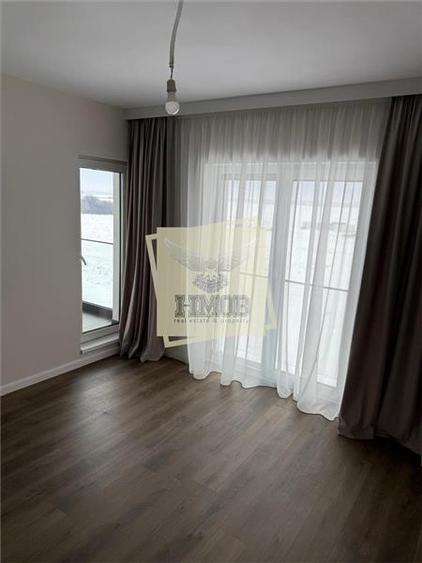 Apartament nou mobilat cu 3 camere si parcare Doamna Stanca