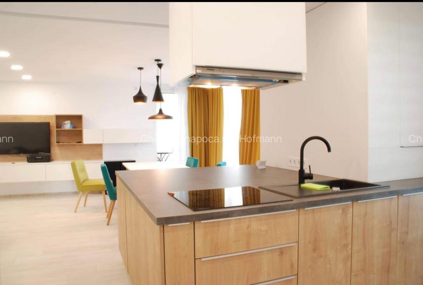 Apartament superb cu 3 camere langa Iulius Mall I 2 parcari I bloc nou