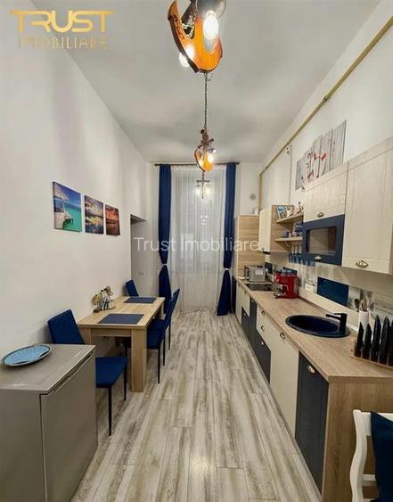 I OFERTA I Apartament tip studio I 35 mp I Centrul Civic I - 5