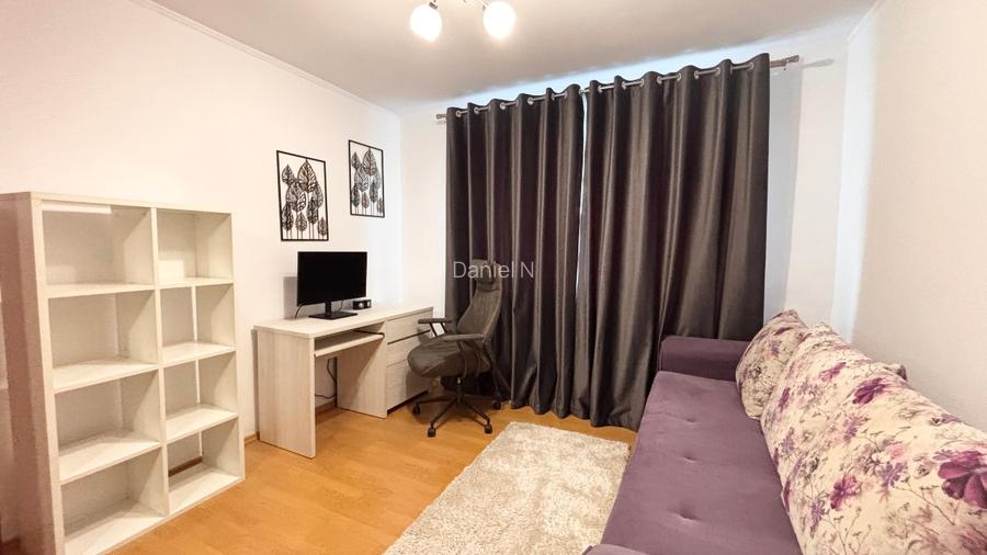Apartament 2 camere decomandat | KM 4-5 | Doraly Mall | centrală pe gaz - 2