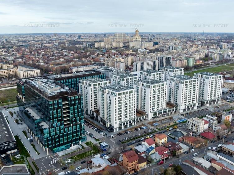 VANZARE PENTHOUSE | ONE COTROCENI PARK