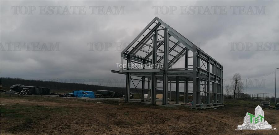 Vila Eco moderna de vanzare in Voluntari - 13