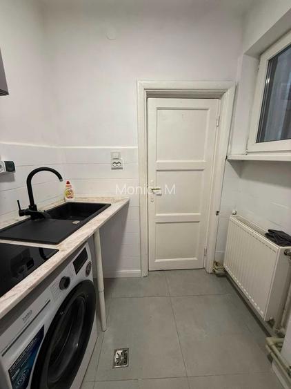 Garsonieră de închiriat – Cișmigiu / Știrbei Vodă – Centrala Proprie - 3