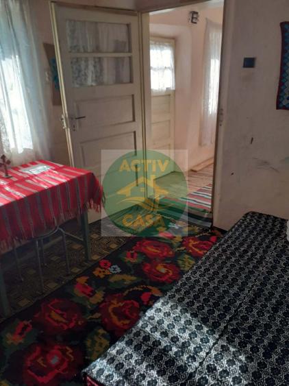 Casa mediulrural,zona Icusesti