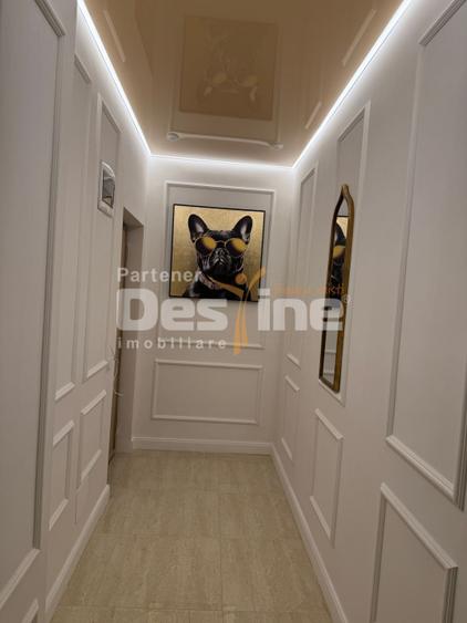 Apartament 3 camere I bloc nou I etaj 2/4 I vedere lac I Straulesti