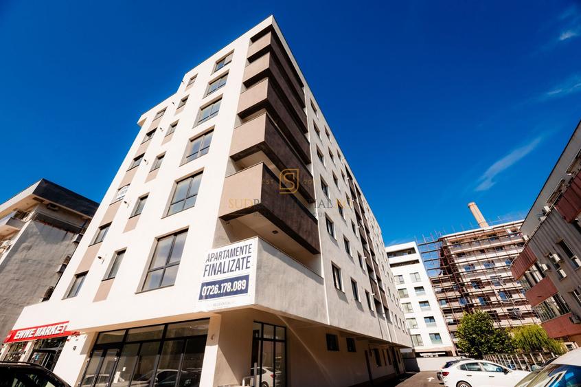Apartament modern cu o camera - Zona Bd. Brancoveanu, Grand Arena
