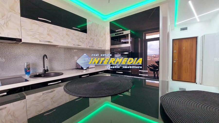 Apartament 2 camere de vanzare Bloc Nou mobilat complet CETATE etaj 2 Alba Iulia - 3