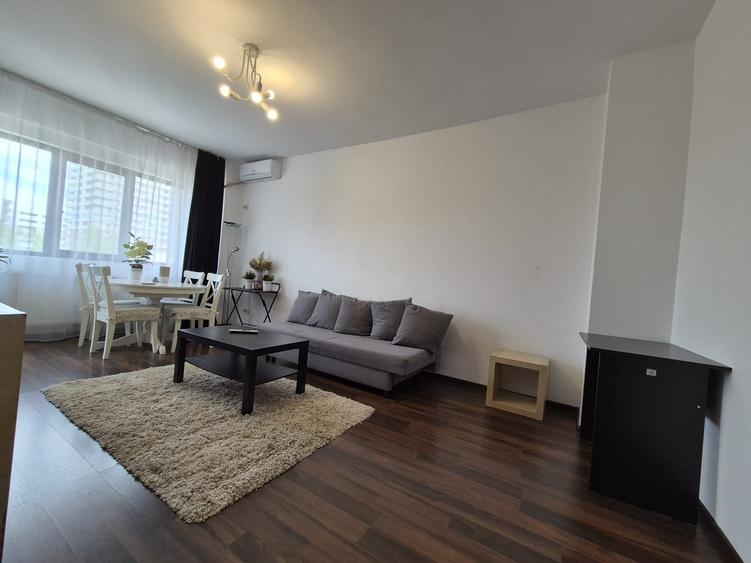 Berceni – Metalurgiei - Monaco Towers, inchiriere ap. 3 camere mobilat, parcare