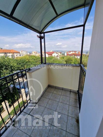 Apartament 3 camere 100mp Zorilor UMF - 12