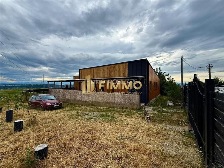 Casa din lemn | 2250mp Teren | Burdujeni | ID:1866 - 11