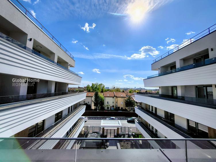 Apartament Premium 2cam 63mp utili + Gradina proprie 37mp |Pipera-Iancu Nicolae|
