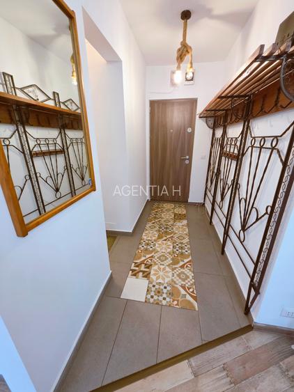 2 camere de închiriat – Ultracentral, Sala Palatului – Calea Victoriei mobilat - 9