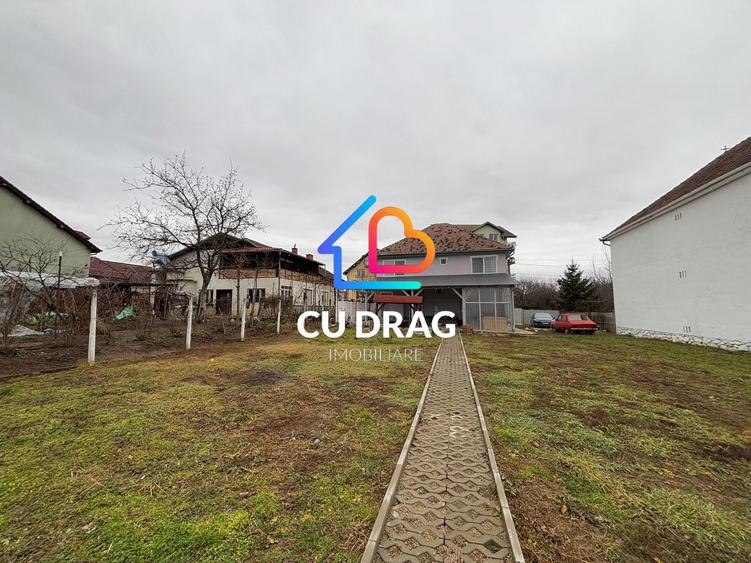 Casa Parcul SUB ARINI cu teren de 950mp