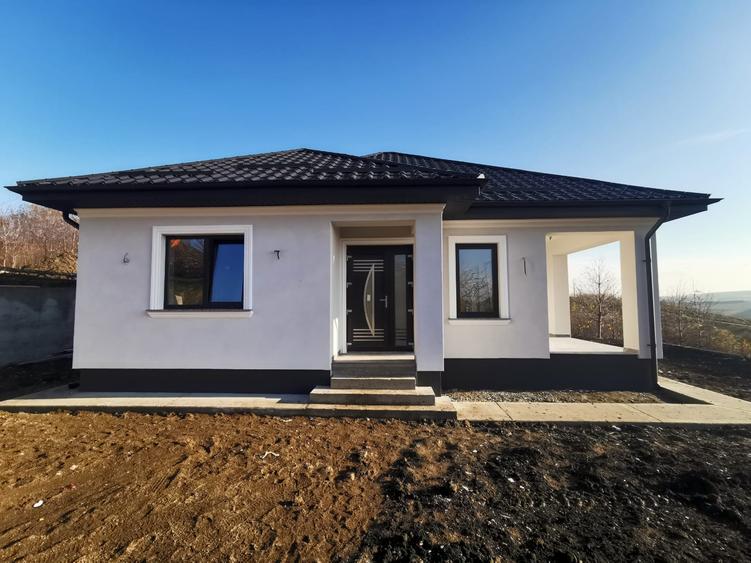 Casa noua in Catamarasti Deal