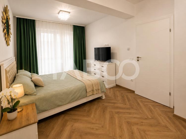 Apartament modern de inchiriat cu 3 camere 2 bai etaj 1 Balanta 2