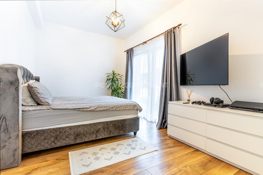 Duplex pe un singur nivel, cu 116 mp utili și 233 mp teren – Str. Oașului - 14