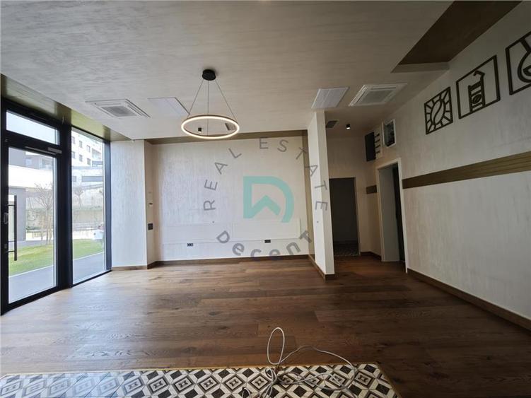 Spatiu comercial, 200 mp, zona Grivitei, Brasov