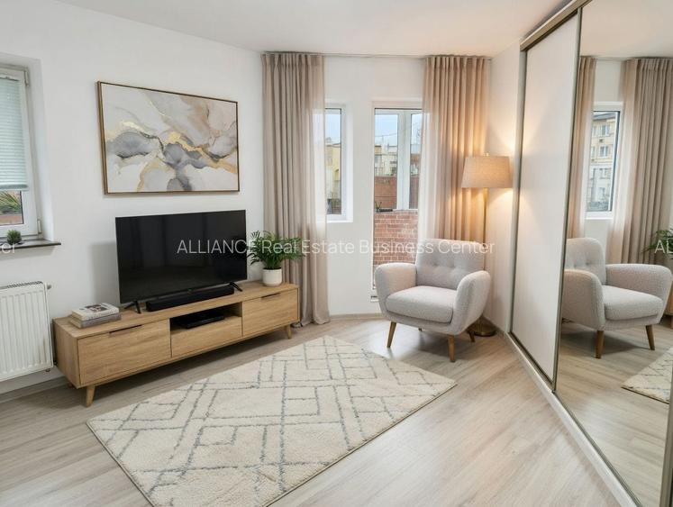Zona Trocadero apartament 3 camere 87 mp - 2