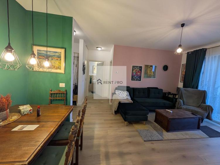 2 Camere Afi City Straulesti Parcare Inclusa Bucurestii Noi