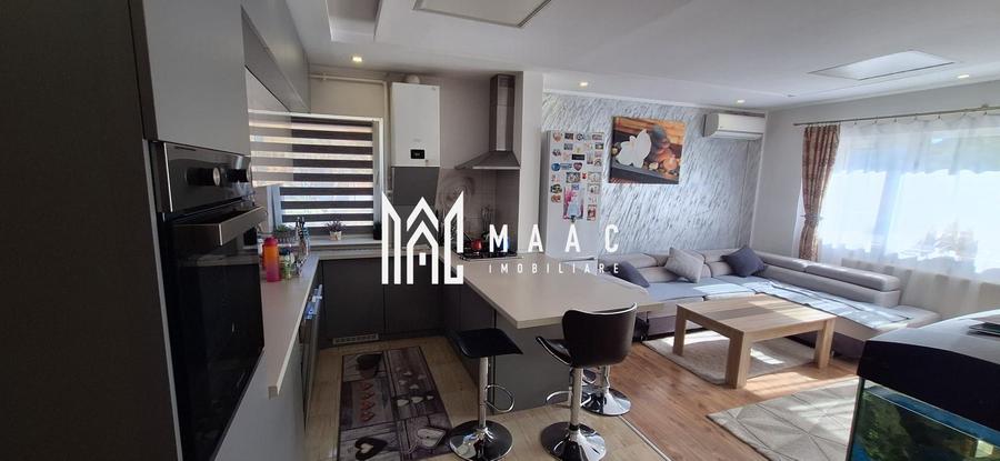 Apartament 3 camare | Selimbar | Parter | 61 MP