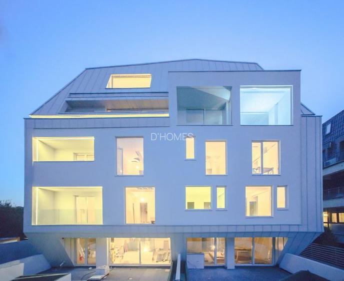 Rent I 4 rooms Penthouse I Iancu Nicolae I Boutique Building I Parking - 21