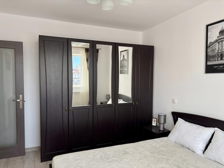 Apartament Modern și Luminos cu Terasă pe Strada Eroilor, Florești