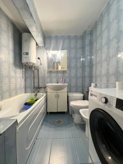 Apartament 2 camere, decomandat, 41 mp utili, etaj 2 - zona Garii