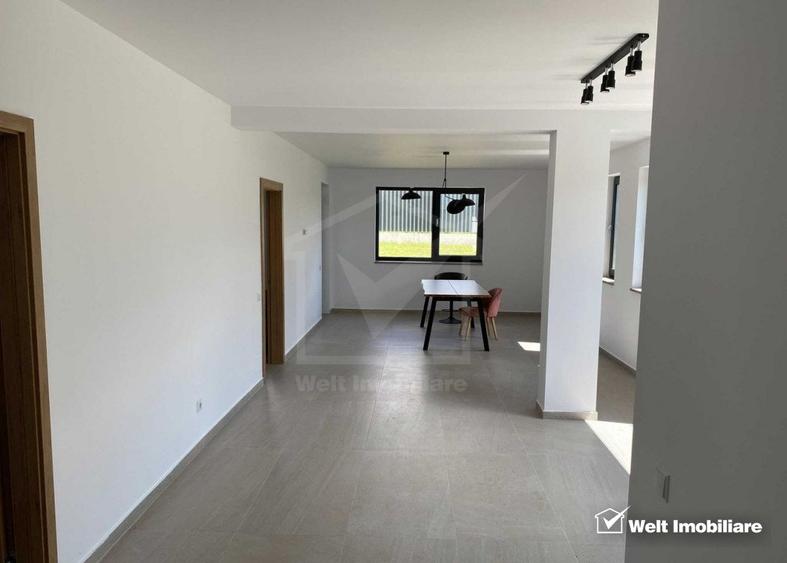 Spatiu comercial sau de birouri, 80mp,  Sannicoara, Cluj, Aproape de Aeroport