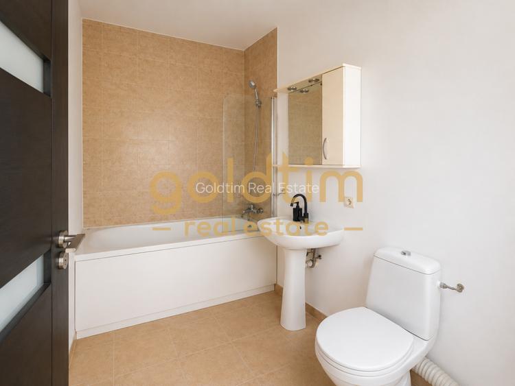 CONFORT / STUDIO LUMINOS CU SUPRAFATA GENEROASA/ BALCON MARE / SISESTI - 15