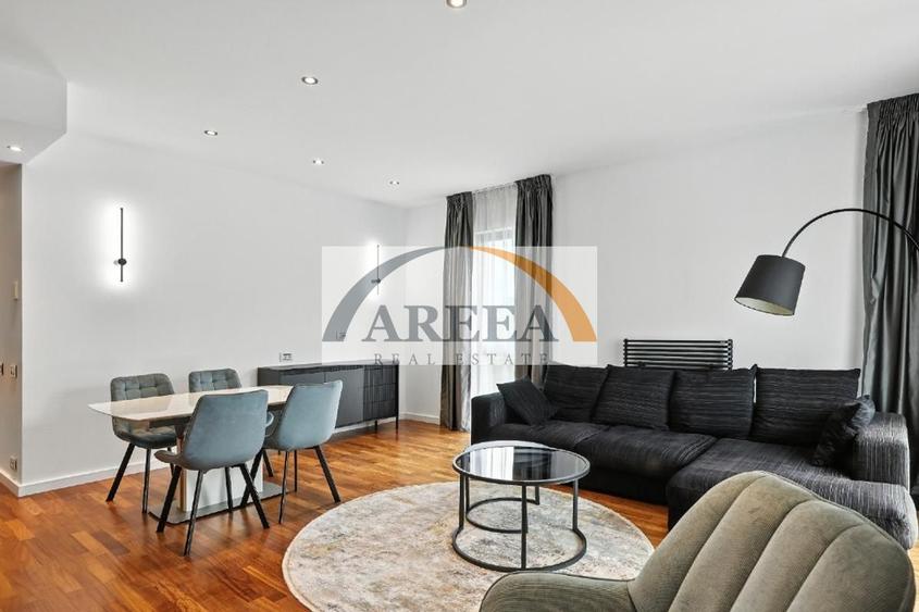 Apartament 3 camere premium de închiriat de 125 mp Iancu Nicolae