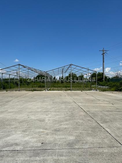 Teren intravilan de vanzare, 3000 mp, Izvoare, Bacau - 2