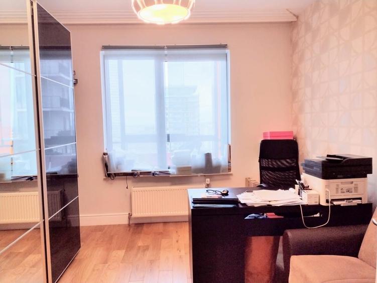 APARTAMENT CU 4 CAMERE, 105 MP+TERASA 35MP ASMITA GARDENS, PRIVELISTE SUPERBA