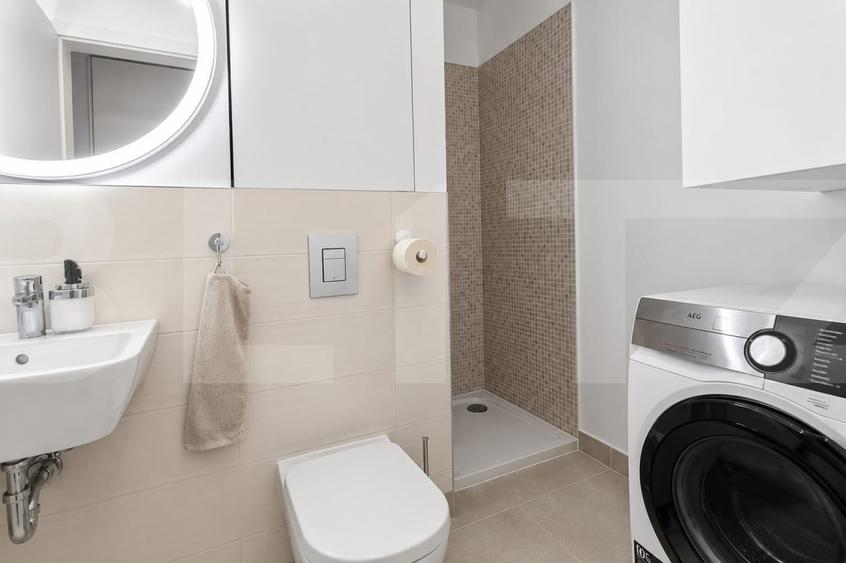Apartament 3 camere, ISHO