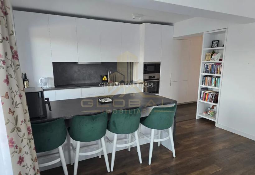 3 camere, 79 mp, parcare, 3 balcoane, zona str.Frunzisului, Zorilor - 4