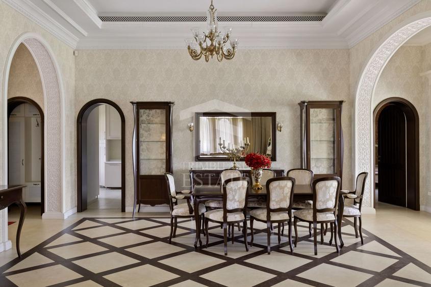 Vila exceptionala | Arhitectura Clasica | Lux | Eleganta | COMISION 0%