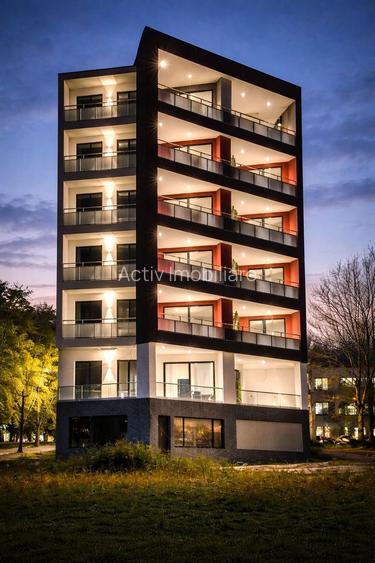 CONSTANTA - BDUL MAMAIA - APARTAMENTE PREMIUM IN BLOC EXCLUSIVIST! - 20