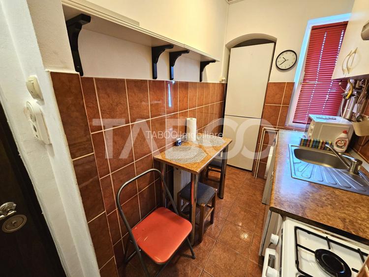 Apartament de vanzare cu 2 camere mobilat utilat Mihai Viteazul Sibiu - 4