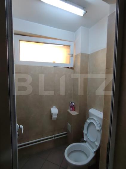 Spațiu comercial de excepție – 90 mp, în plină zonă de trafic