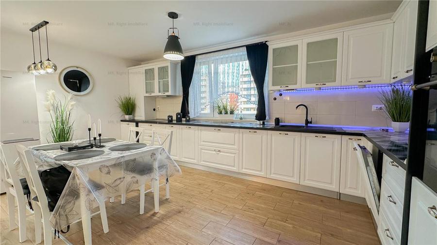 Apartament superb 2 camere + parcare Urban Coresi