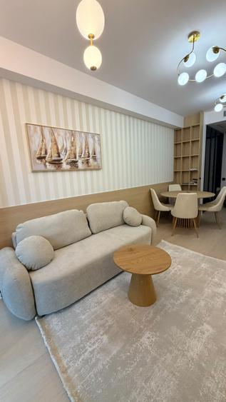 Apartament tip studio - FLOREASCA