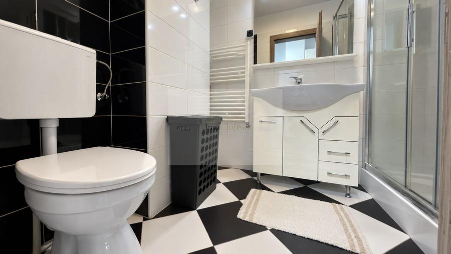 Inchirere 2 camere - parcare subterana -zona Iulius Mall