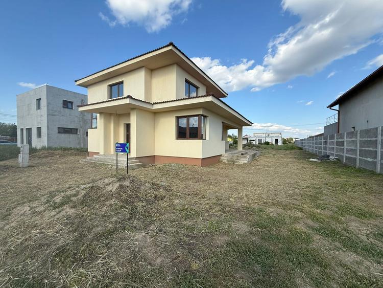 Casa noua cu etaj, teren 504 mp - Vladimirescu