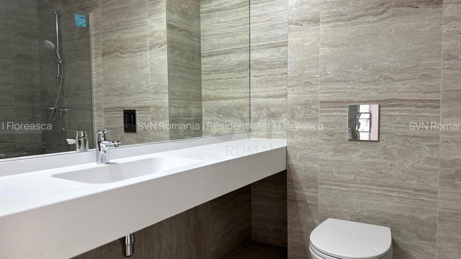 REA1029049 Apartament 4 camere Floreasca l Terasa 64 mp - 8