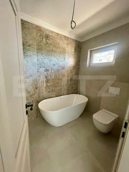 Apartament cu 3 camere – balcon mare, panoramă superbă, complex nou