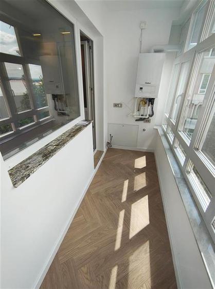 Oferta Rara - Copou - Parc - Apartament 4 camere cu garaj si boxa